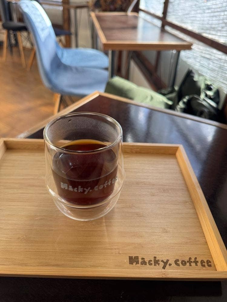 Macky.coffee川越