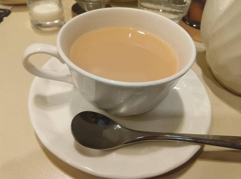 喫茶室ルノアール 新橋烏森口店