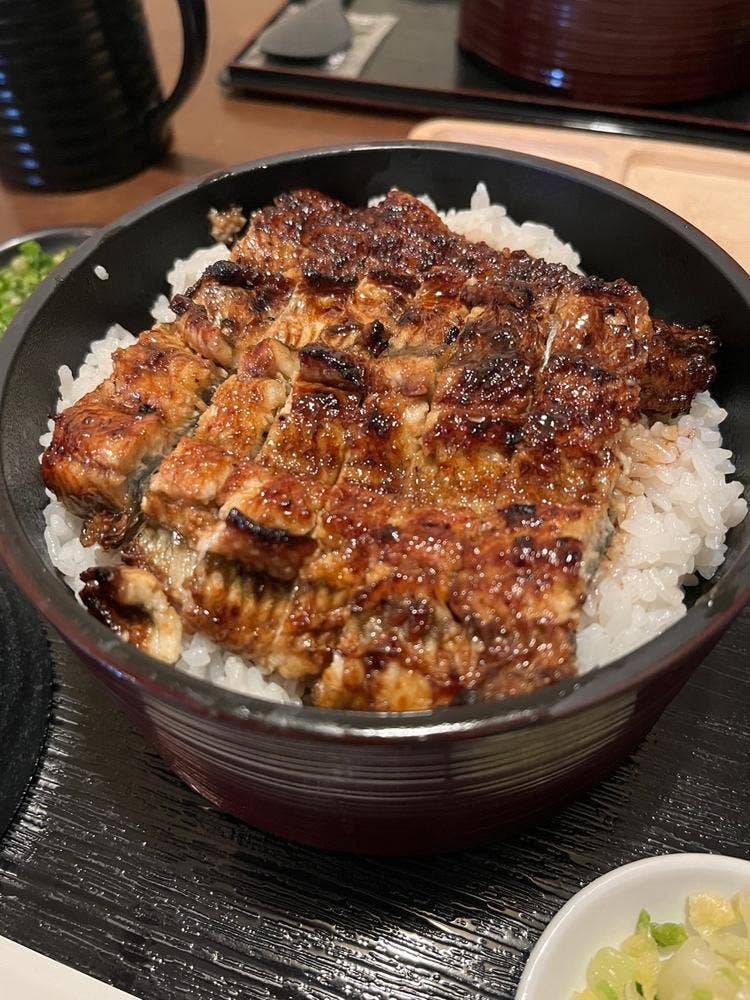 うなぎの与助 稲沢店