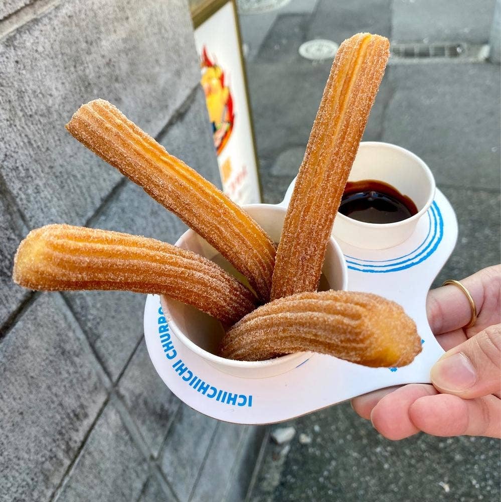 111 CHURROS
