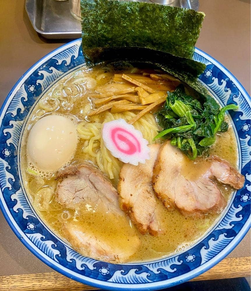 麺彩房 中野本店