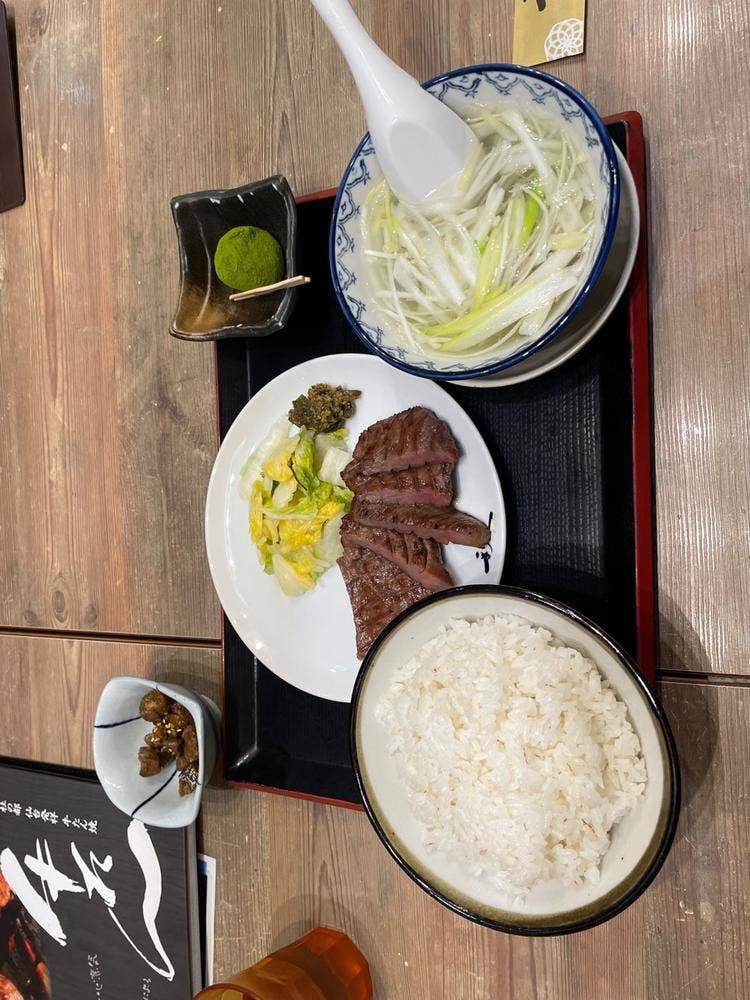 牛たん炭焼 利久 アミュプラザ小倉店