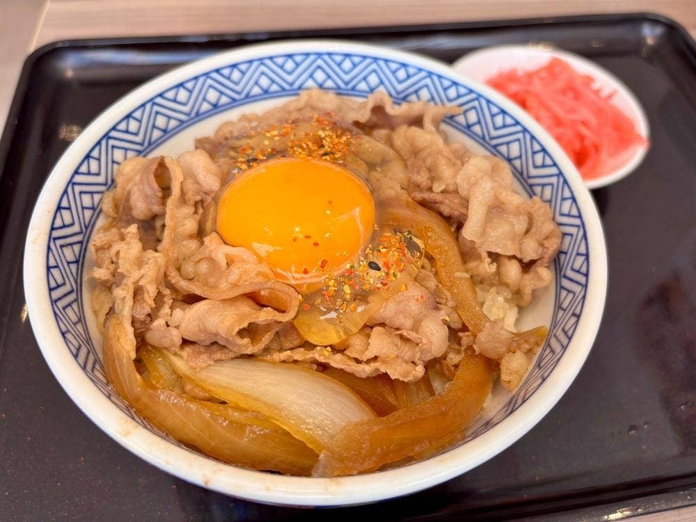 吉野家 170号線藤井寺店