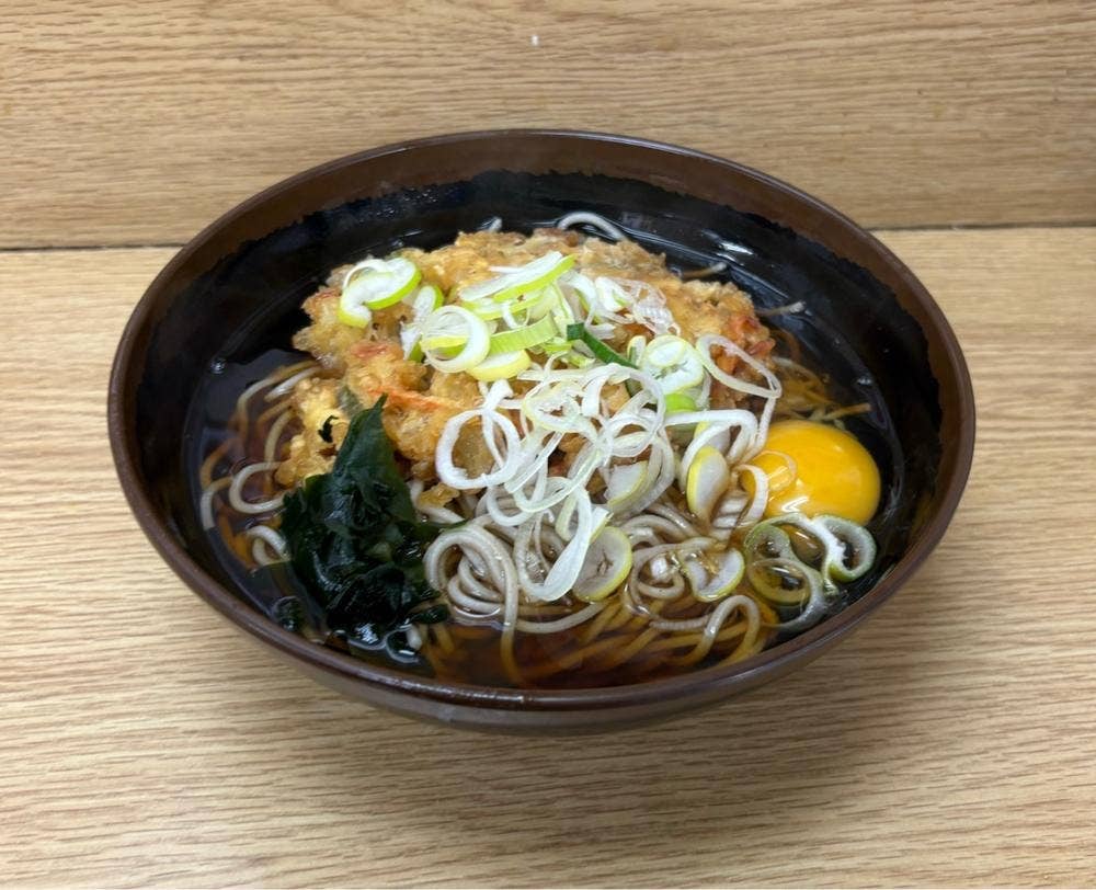 めん庵浜松町店