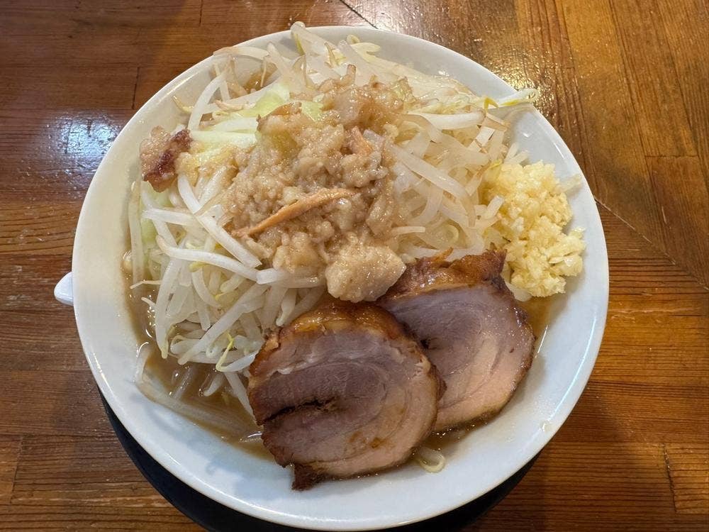 横浜家系ラーメン きがる家 みよし店