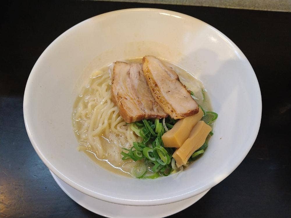 麺屋やまひで 王寺店