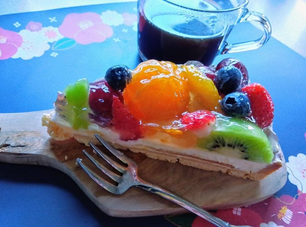 カフェ青山 倉敷中庄店