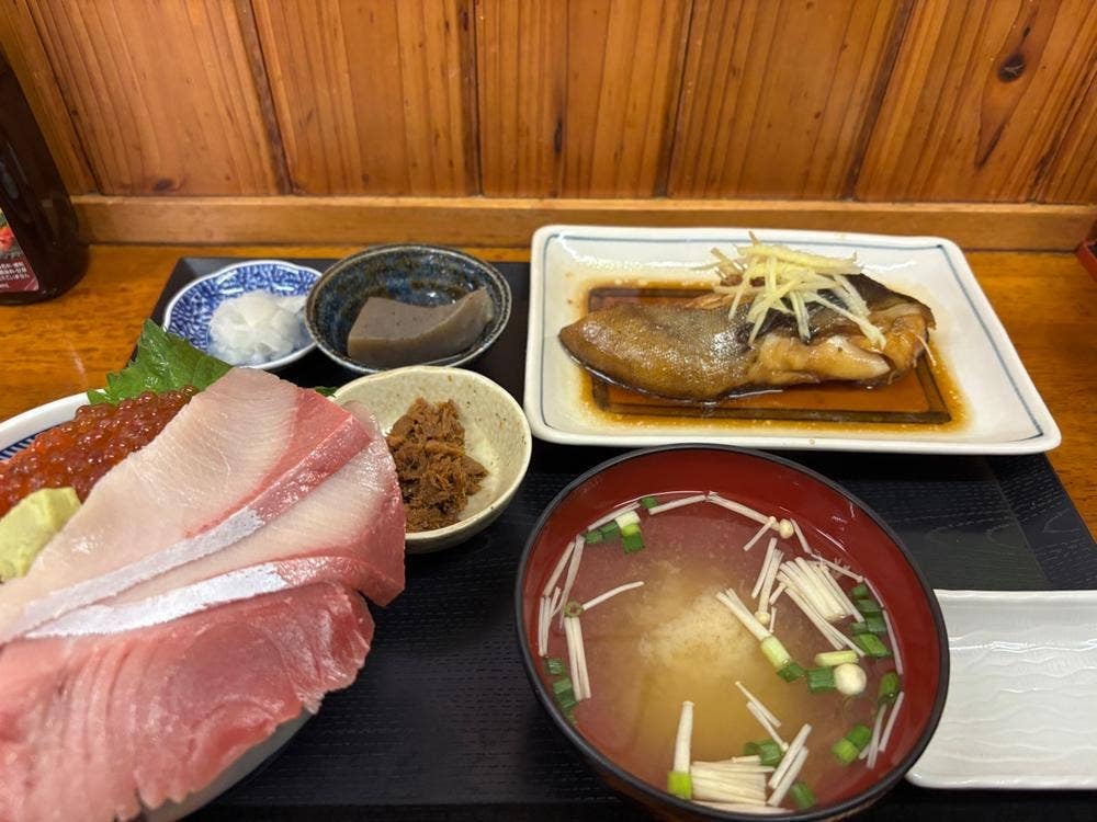 浜めし