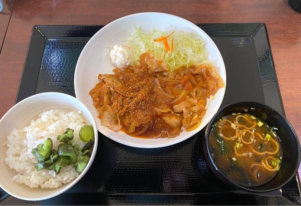 しょうが焼き屋 なごみ