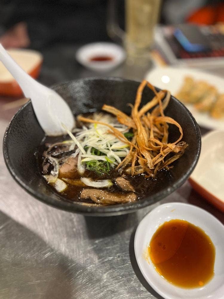 ラーメン神 元祖本店