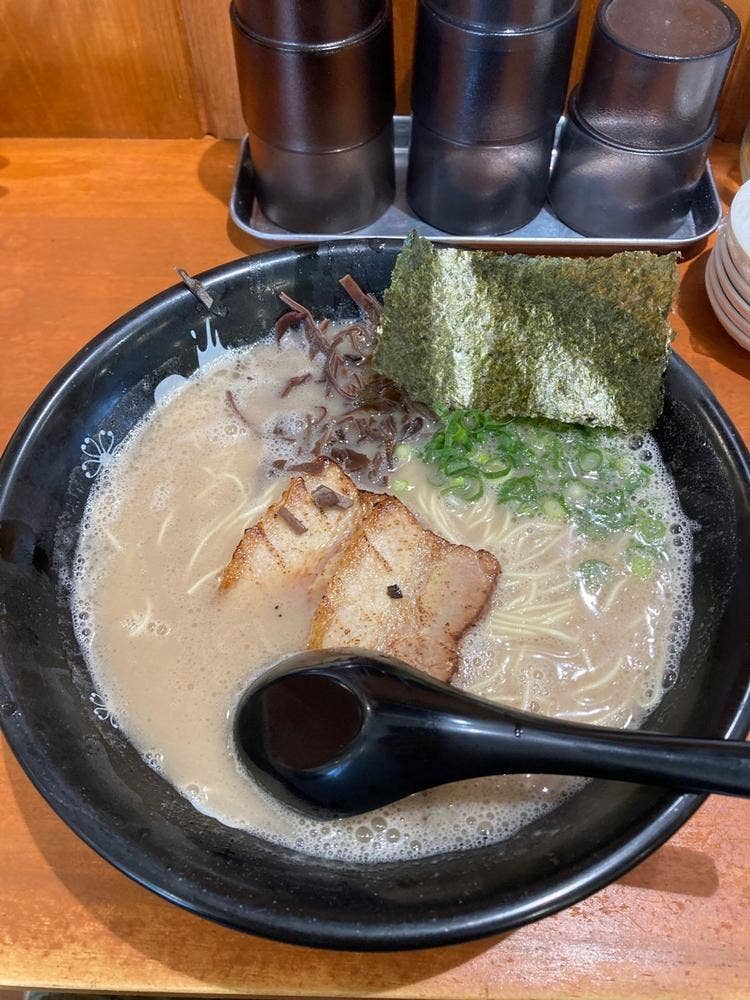 石田一龍 中間店