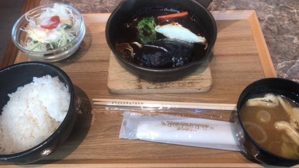 洋食屋 銀座ランプ亭