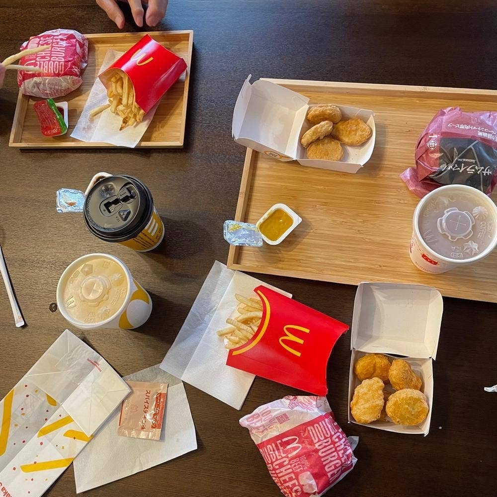 マクドナルド 妙典駅店