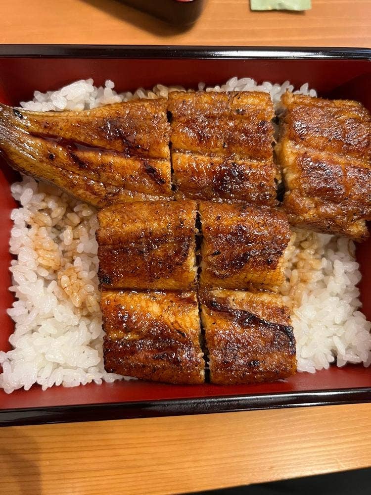 うなぎや永三郎