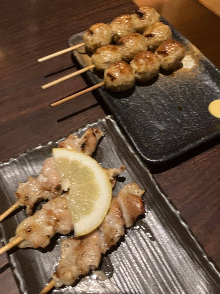 やきとり 克蔵 只今参上