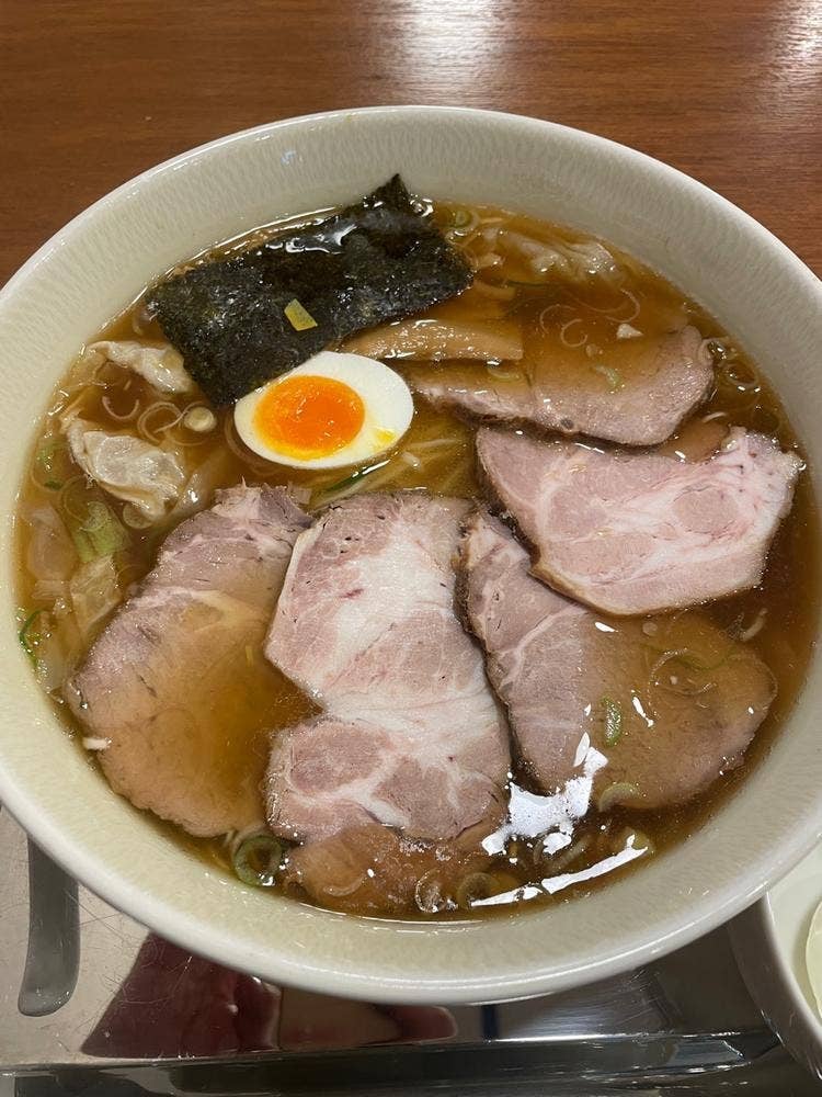 昭島 大勝軒