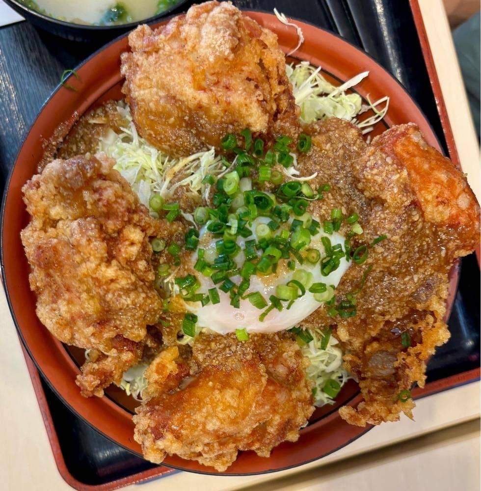 から揚げ匠カレー