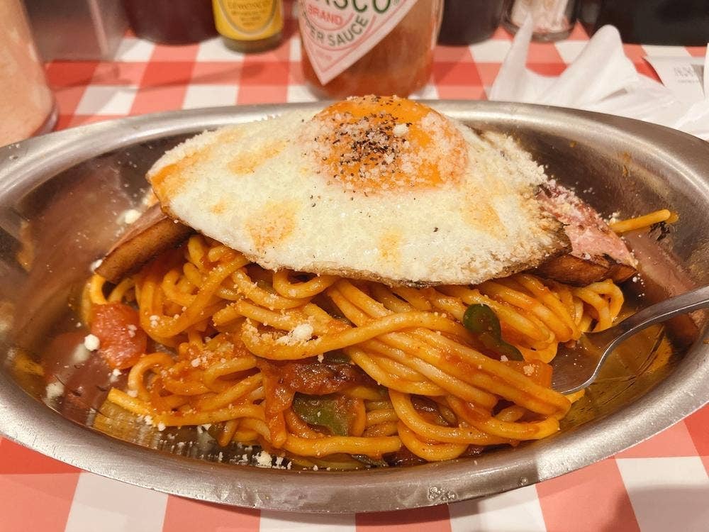 スパゲッティーのパンチョ 立川南口店