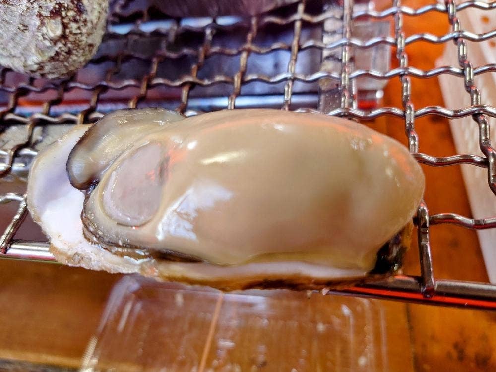 糸島牡蠣小屋 大栄丸