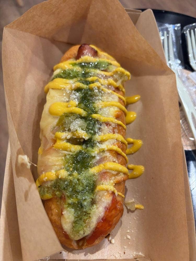 HOTDOG CAFE STAND STATION TOKYO 品川南大井店