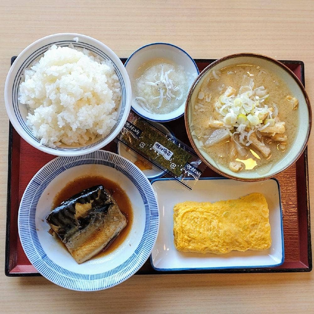 まいどおおきに食堂 鎌ヶ谷食堂