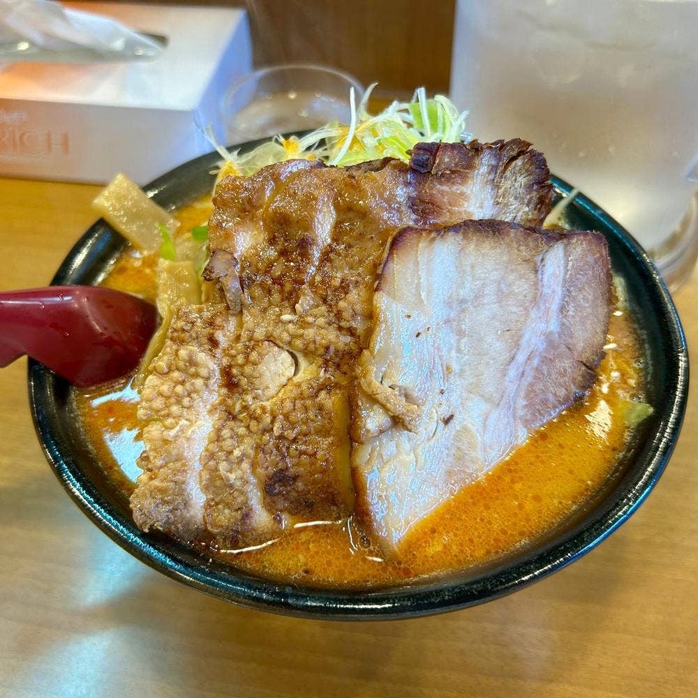 萬馬軒 九段下店