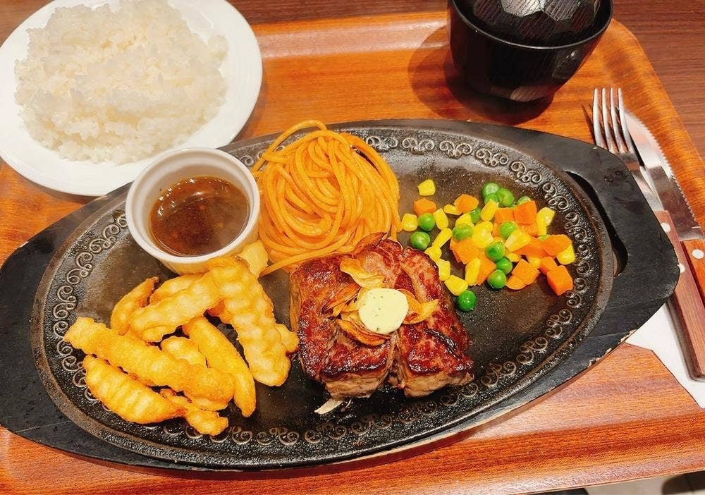 レストランカタヤマ 錦糸町グリル