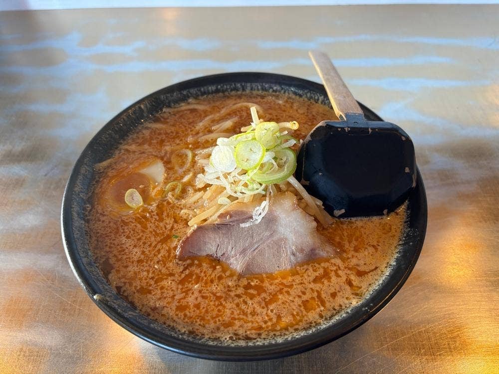 満足ヌードル千歳店