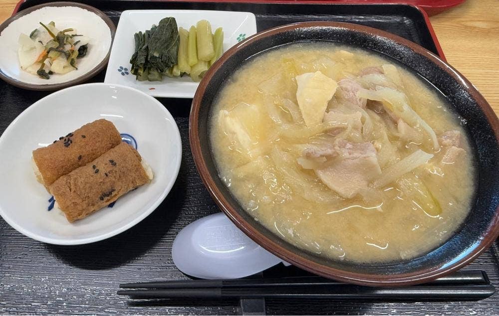 とん汁の店 たちばな