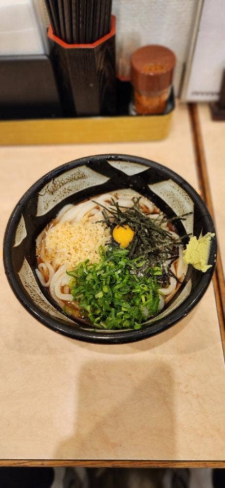 ぶっかけふるいち 仲店