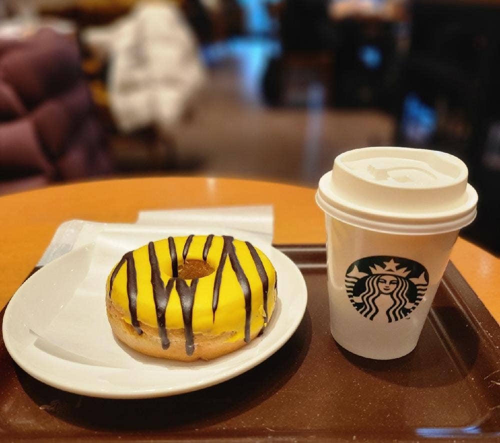 スターバックス コーヒー 東大阪宝持店