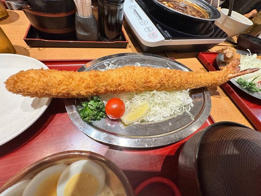 海老どて食堂