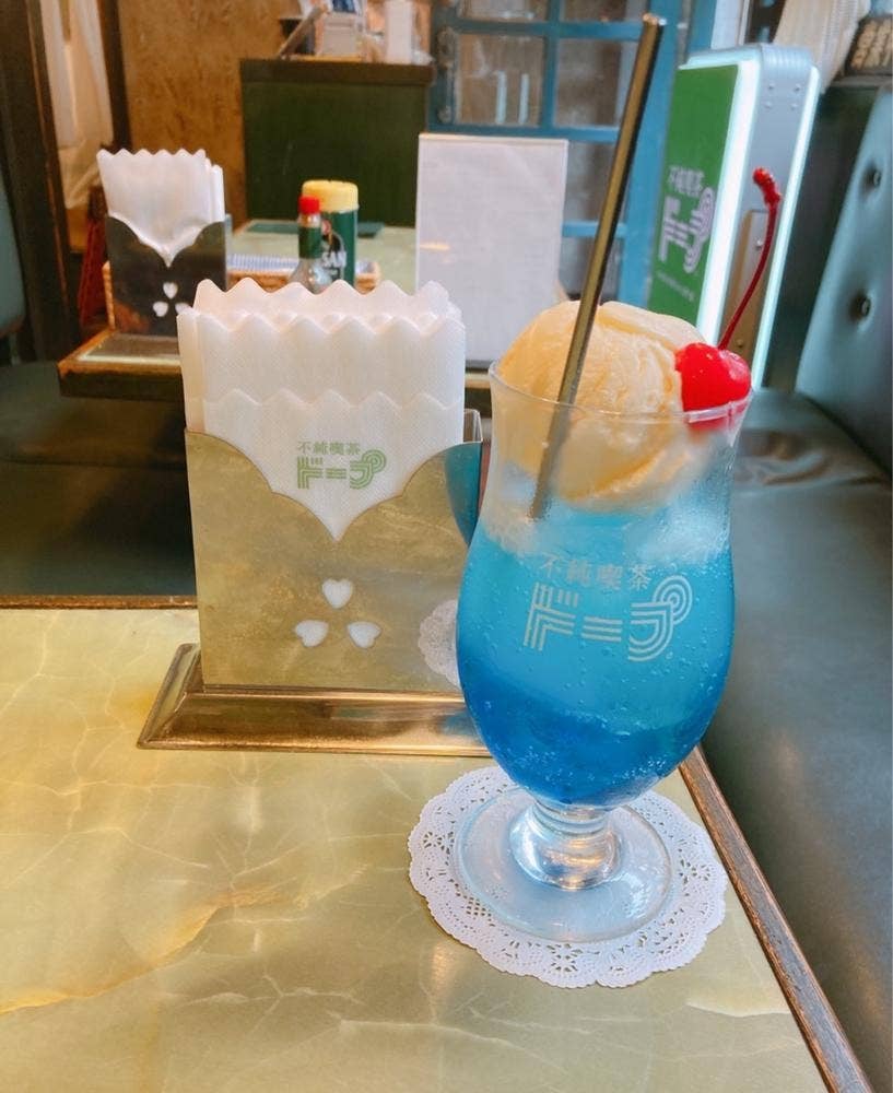 不純喫茶ドープ 上野御徒町店