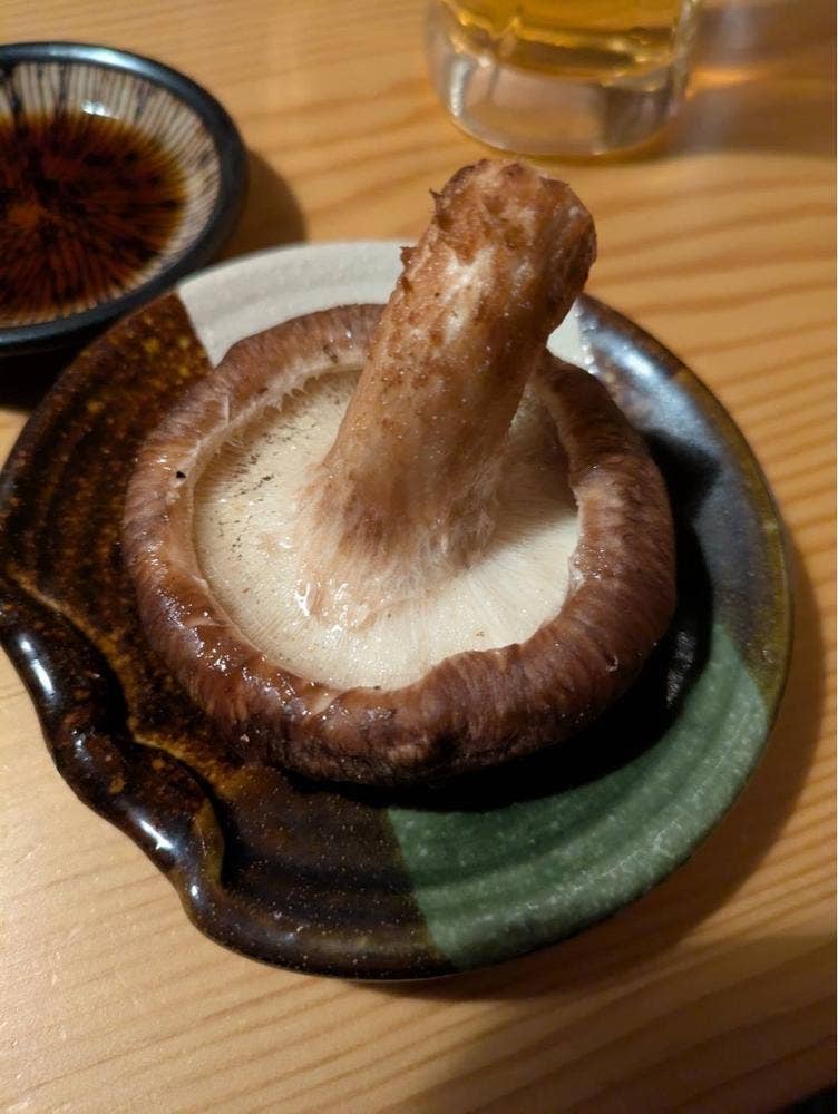 燗アガリはなれ