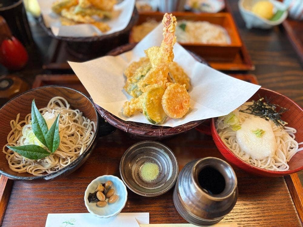 手打ちそば いし川