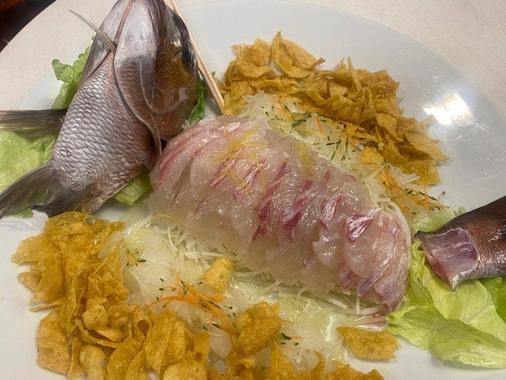 中国酒家 トアロード店