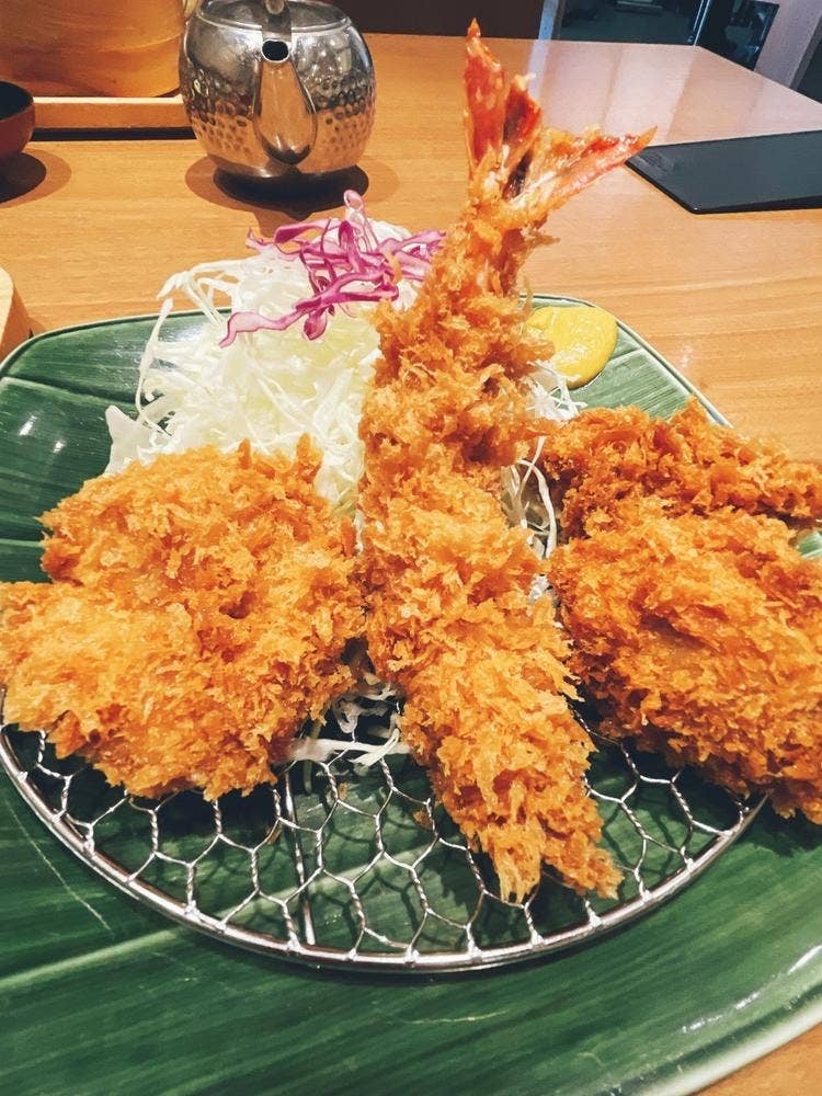 かつ工房和幸 あざみ野ガーデンズ店