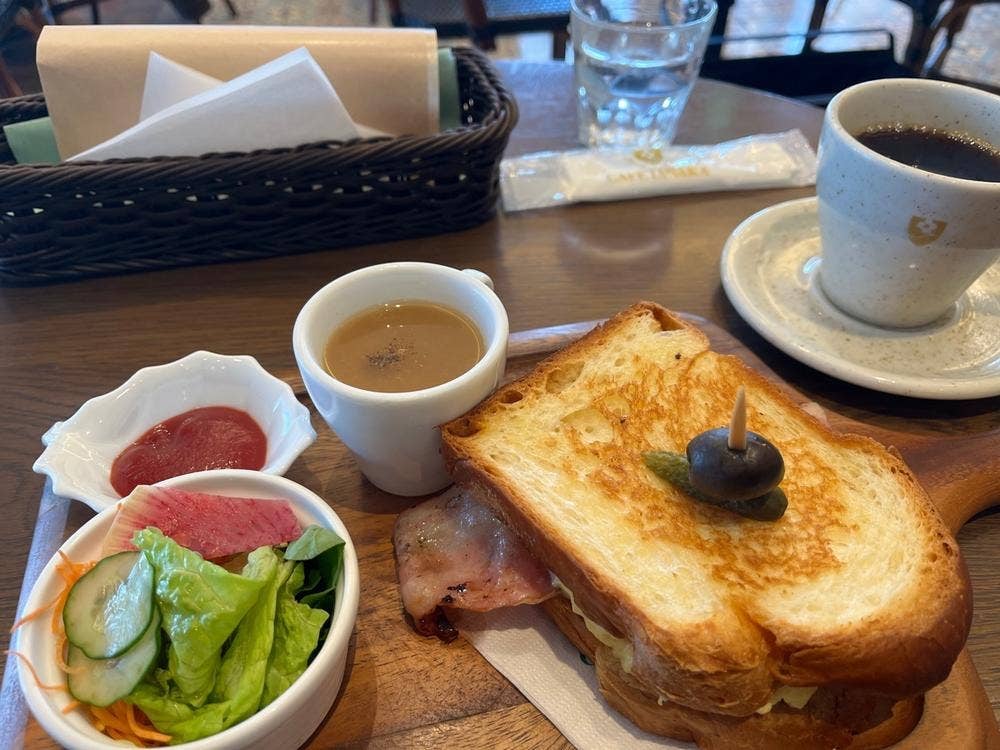 CAFÉ TANAKA 稲沢文化の杜店