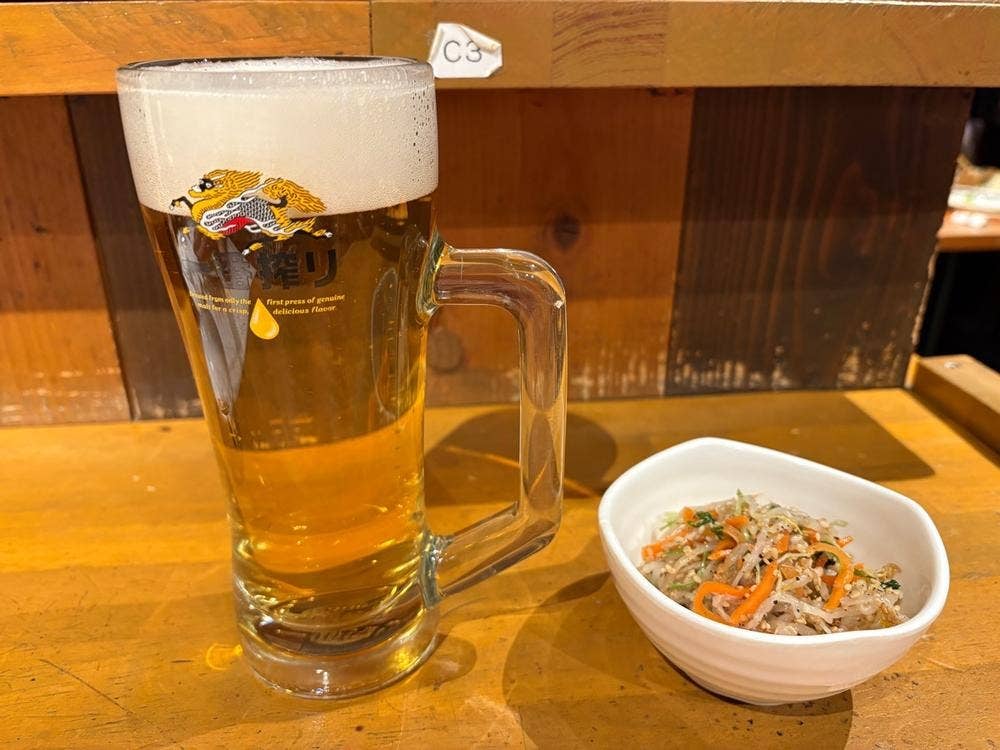 三是 市場仲間 新宿店