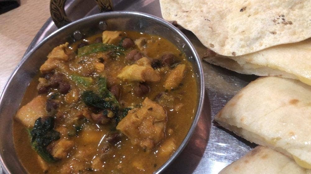 インド料理 サガルマータ