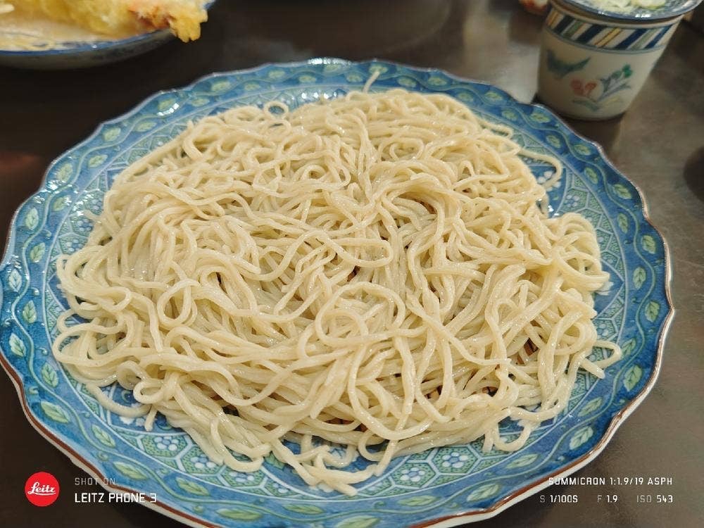 会津のそば新川