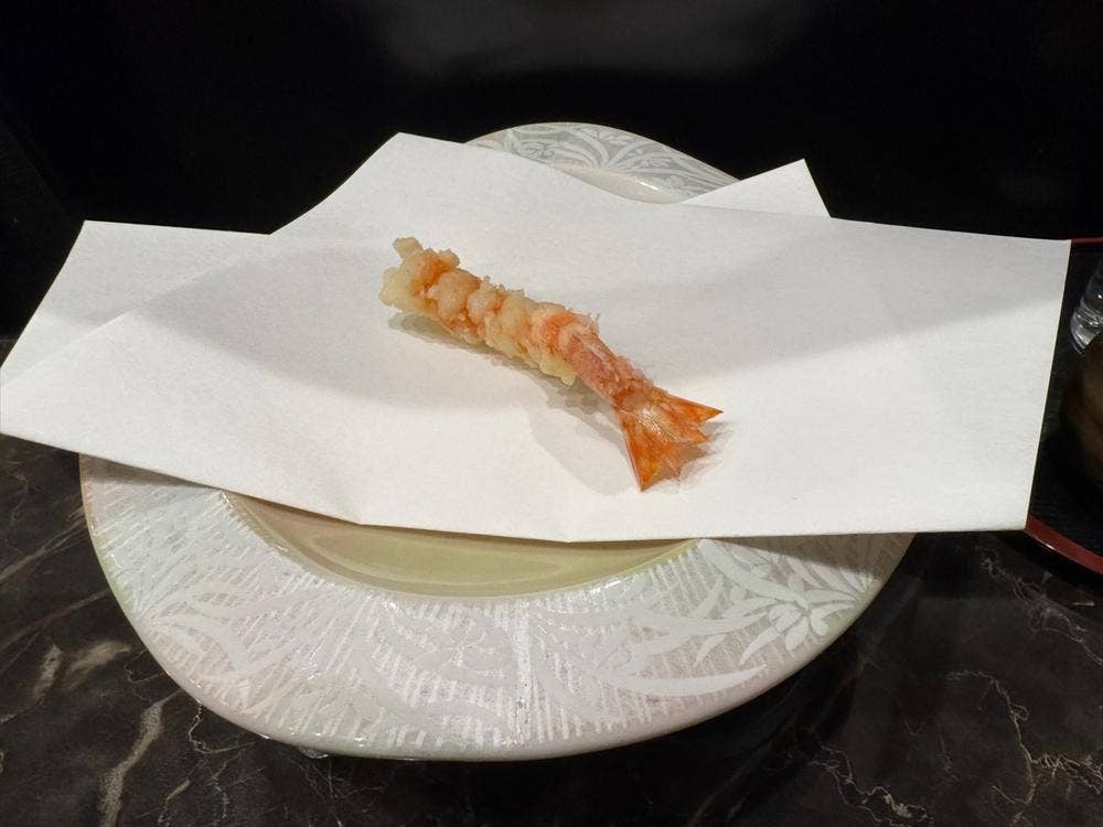 天ぷら わかやま 吉祥寺店