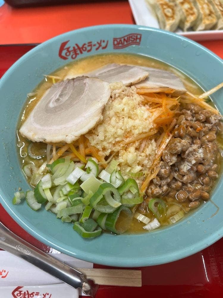 くるまやラーメン 東村山店