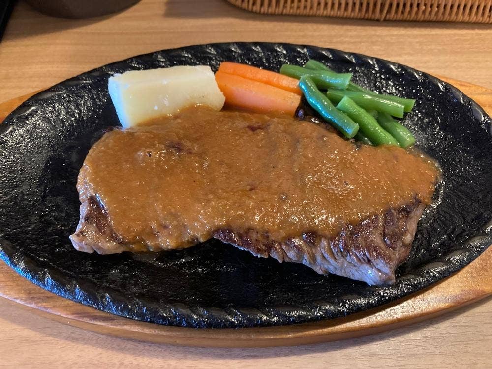 ステーキハウス タワラ 善行店