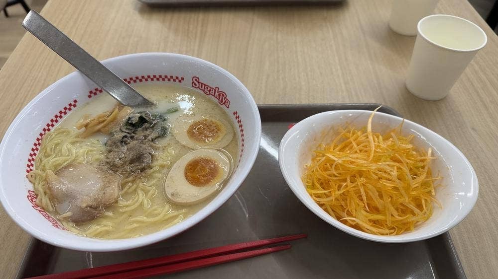 スガキヤ イオンモール岡崎店