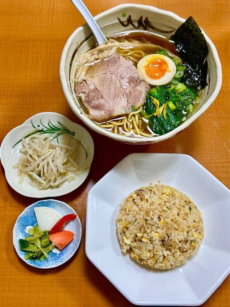 和風らーめん金子