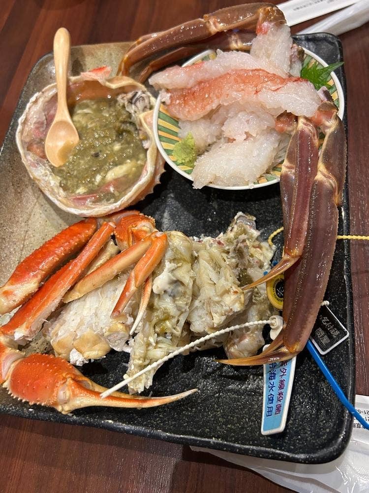海鮮居酒屋 近江町食堂