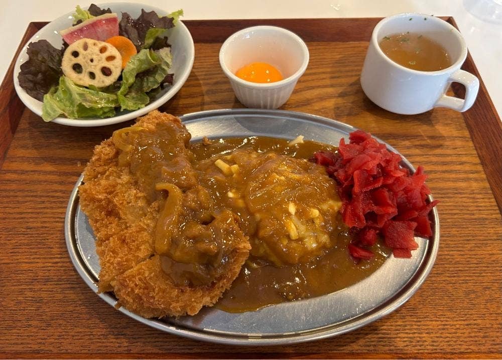 町の洋食 パーラーオオハシ 北戸田店