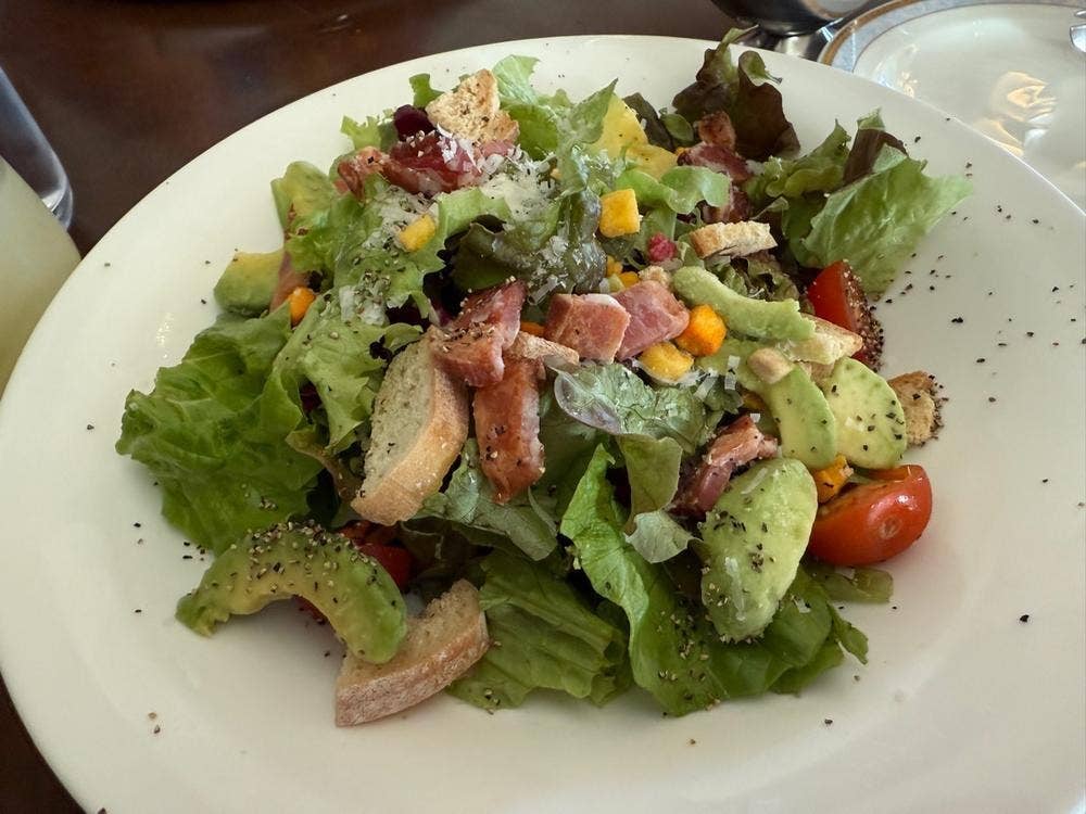 フェニックスカントリークラブレストラン