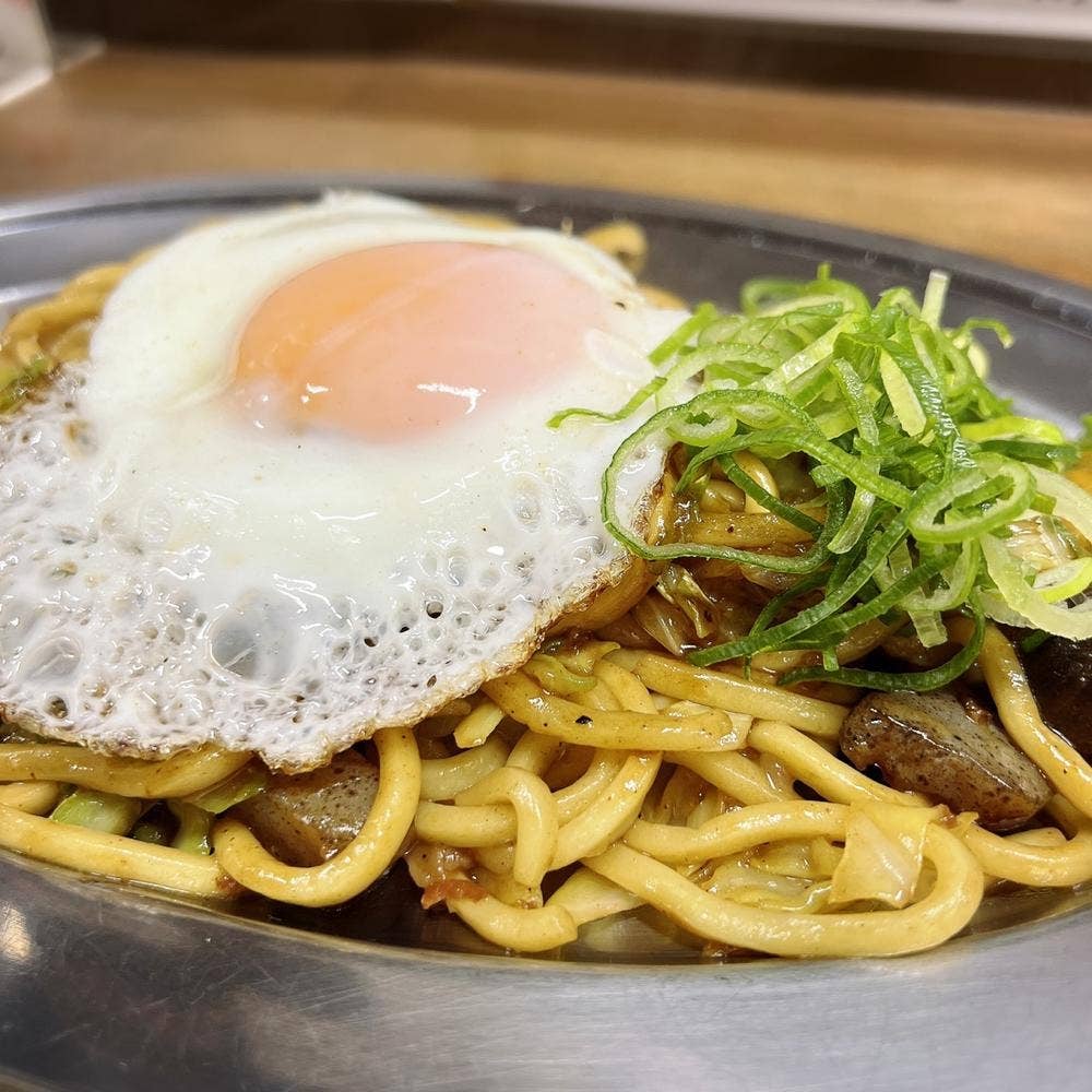 新開地焼そば